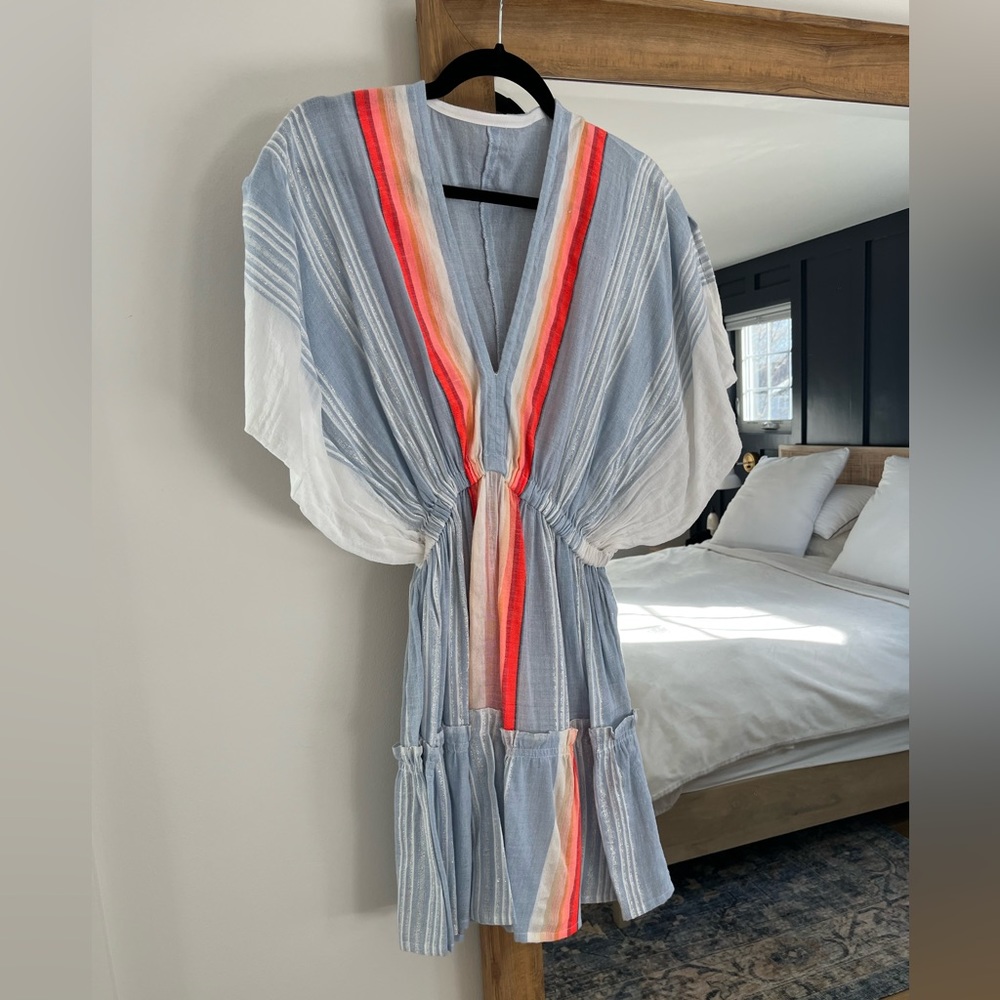 Lemlem Cover-Up Dress